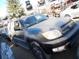2005 TOYOTA 4RUNNER LIMITED BLACK 4.7 AT 4WD Z19767